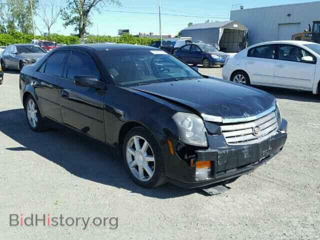Фотография 1G6DM577840127058 - CADILLAC CTS 2004