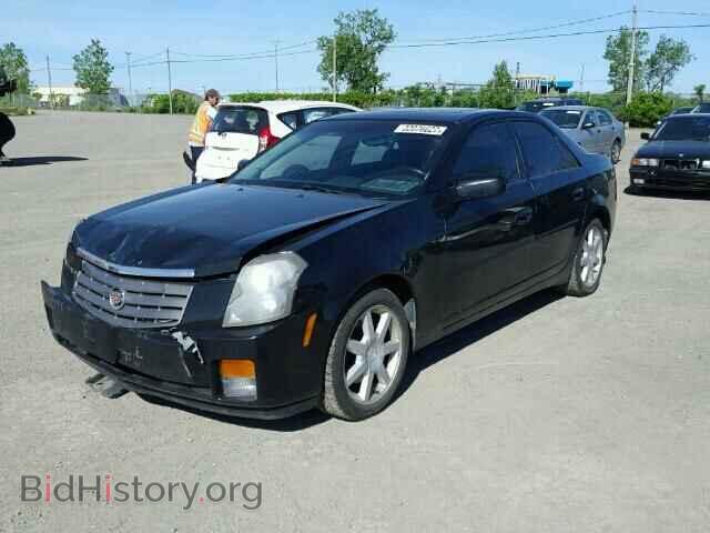 2004 CADILLAC CTS - VIN: 1G6DM577840127058 - Фото 2