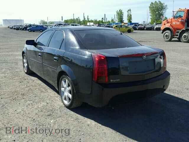 2004 CADILLAC CTS - VIN: 1G6DM577840127058 - Фото 3
