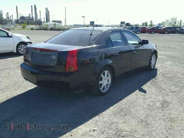 2004 CADILLAC CTS - VIN: 1G6DM577840127058 - Фото 4