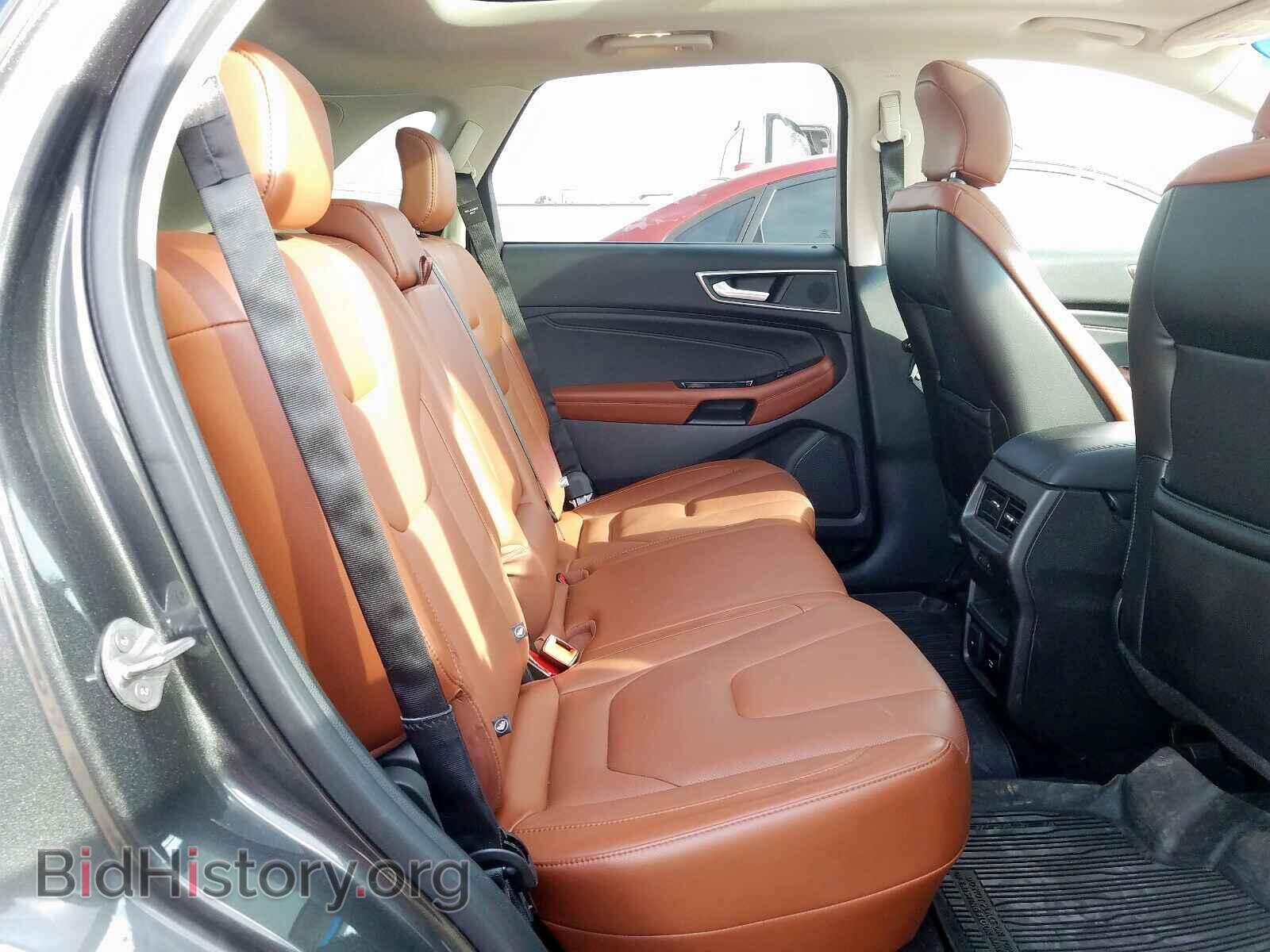 2018 FORD EDGE - VIN: 2FMPK4K94JBB31505 - Фото 6