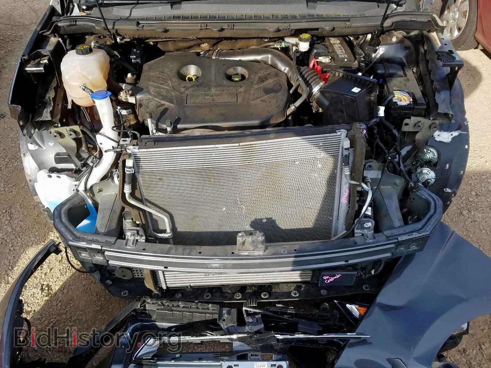 2018 FORD EDGE - VIN: 2FMPK4K94JBB31505 - Фото 7