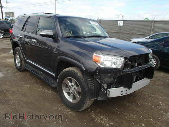 Photo JTEBU5JR1C5092942 - TOYOTA 4RUNNER 2012