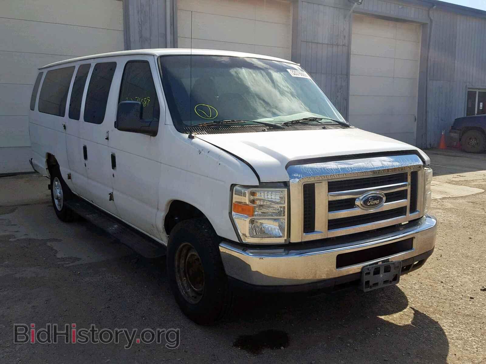 Фотография 1FDSS31L98DA30174 - FORD ECONOLINE 2008