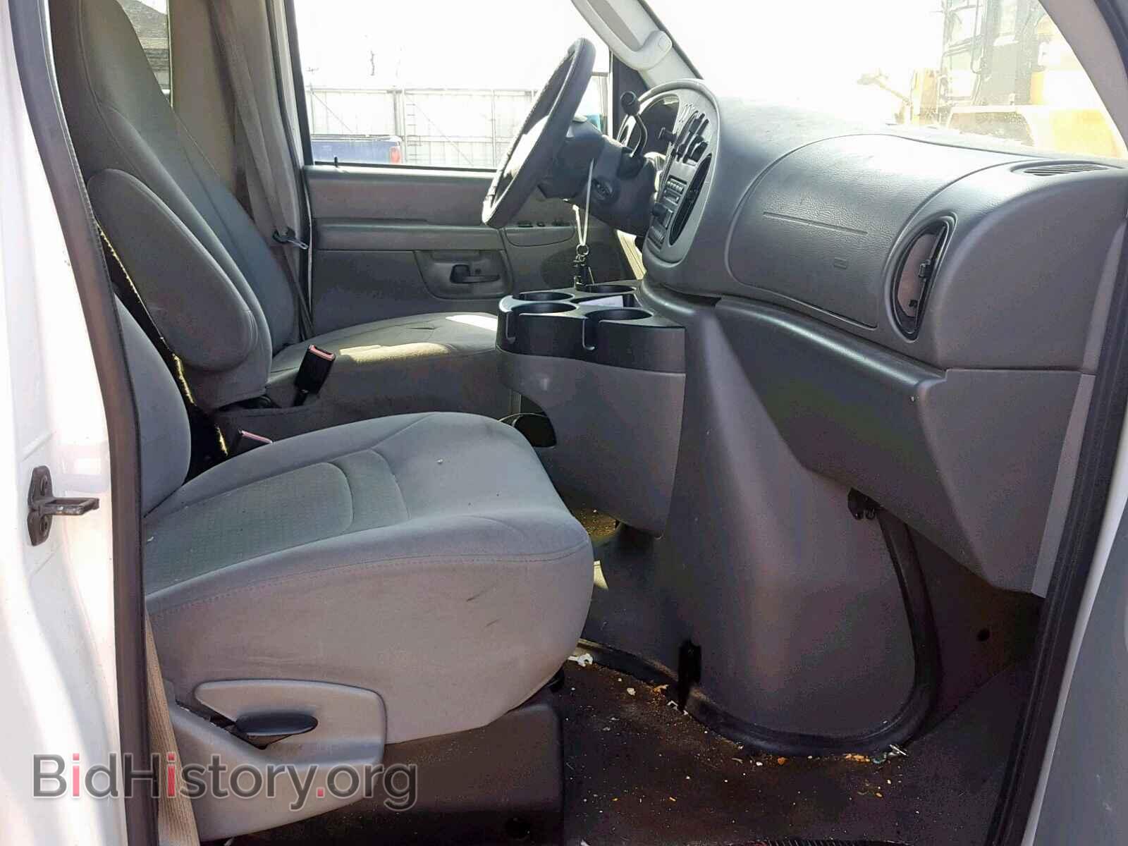 2008 FORD ECONOLINE - VIN: 1FDSS31L98DA30174 - Фото 5