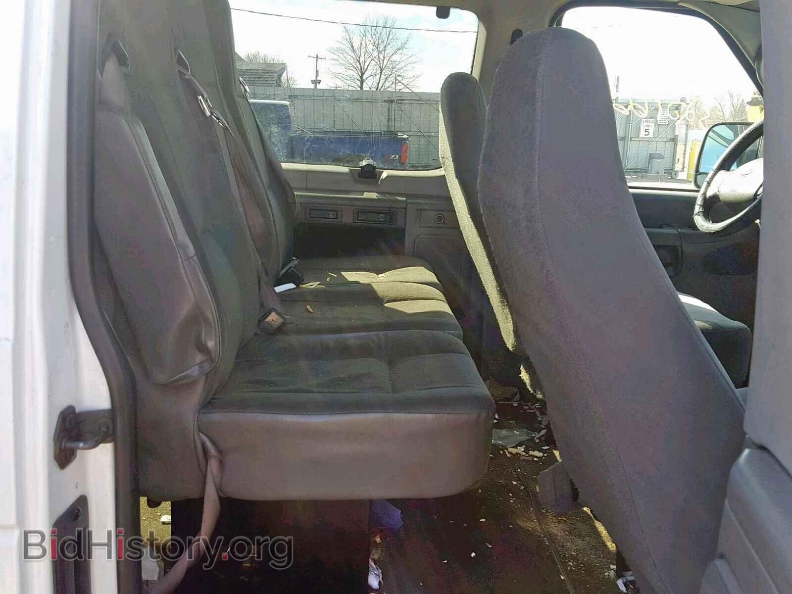 2008 FORD ECONOLINE - VIN: 1FDSS31L98DA30174 - Фото 6