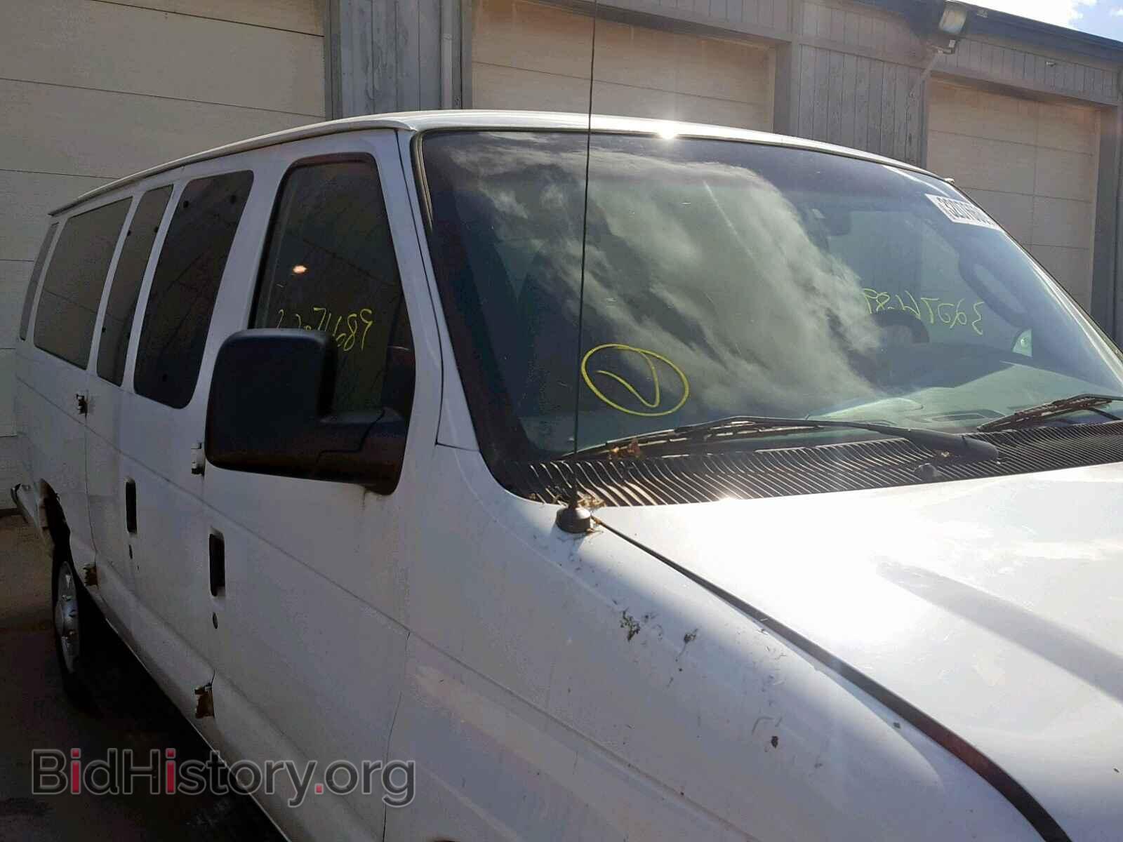 2008 FORD ECONOLINE - VIN: 1FDSS31L98DA30174 - Фото 9