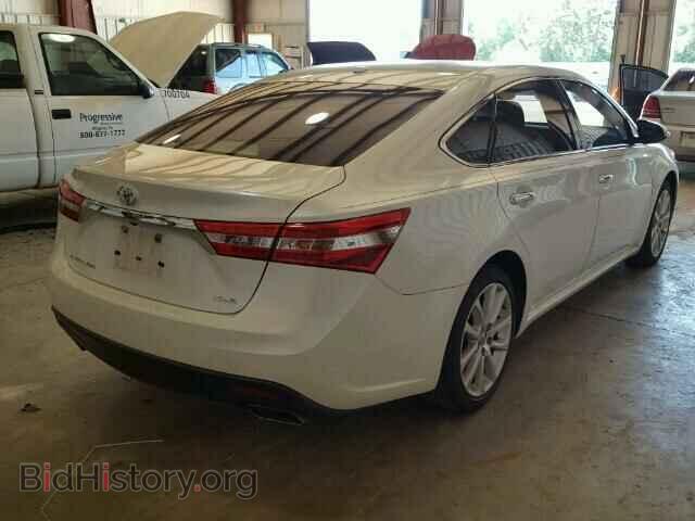 2013 TOYOTA AVALON - VIN: 4T1BK1EB7DU019495 - Фото 4
