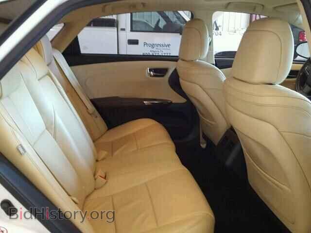2013 TOYOTA AVALON - VIN: 4T1BK1EB7DU019495 - Фото 6