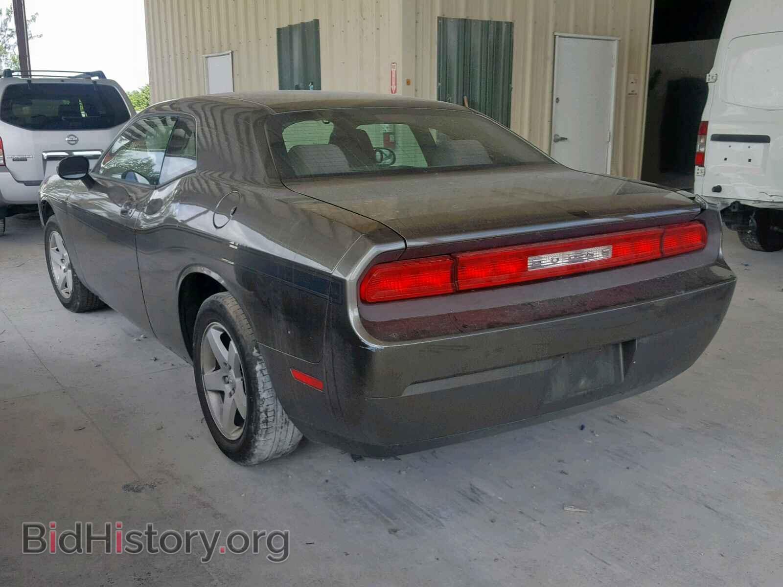 2010 DODGE CHALLENGER - VIN: 2B3CJ4DV6AH235413 - Фото 3