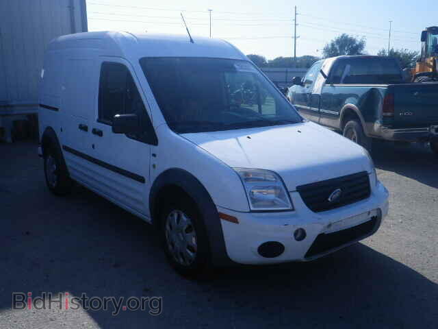 Photo NM0LS7DN1AT016338 - FORD TRANSIT CO 2010