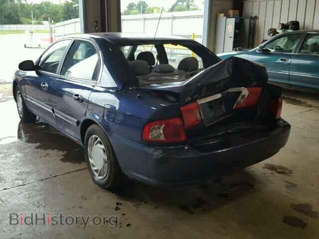 2005 KIA OPTIMA - VIN: KNAGD126555382804 - Photo 3