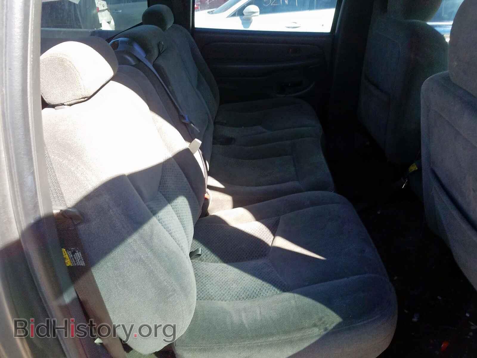 2007 CHEVROLET SILVERADO - VIN: 2GCEC13V671176818 - Фото 6