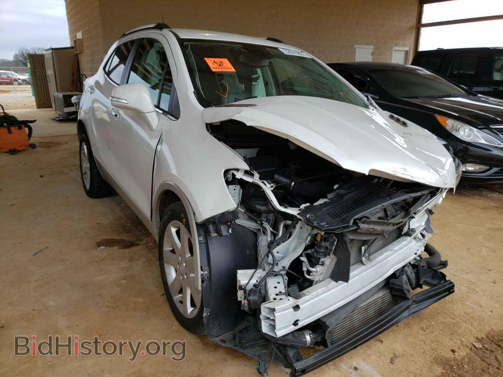 Фотография KL4CJCSB1FB246945 - BUICK ENCORE 2015