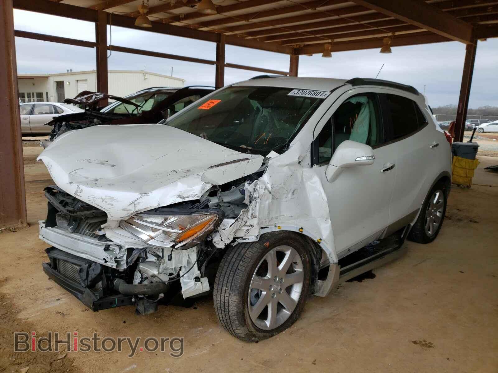2015 BUICK ENCORE - VIN: KL4CJCSB1FB246945 - Фото 2