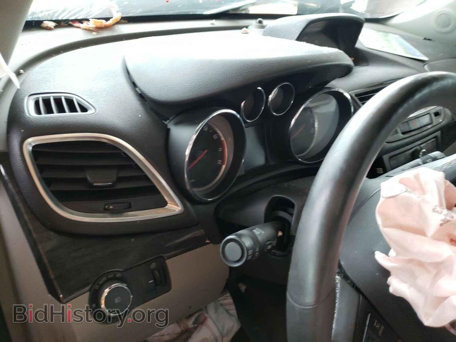 2015 BUICK ENCORE - VIN: KL4CJCSB1FB246945 - Фото 8