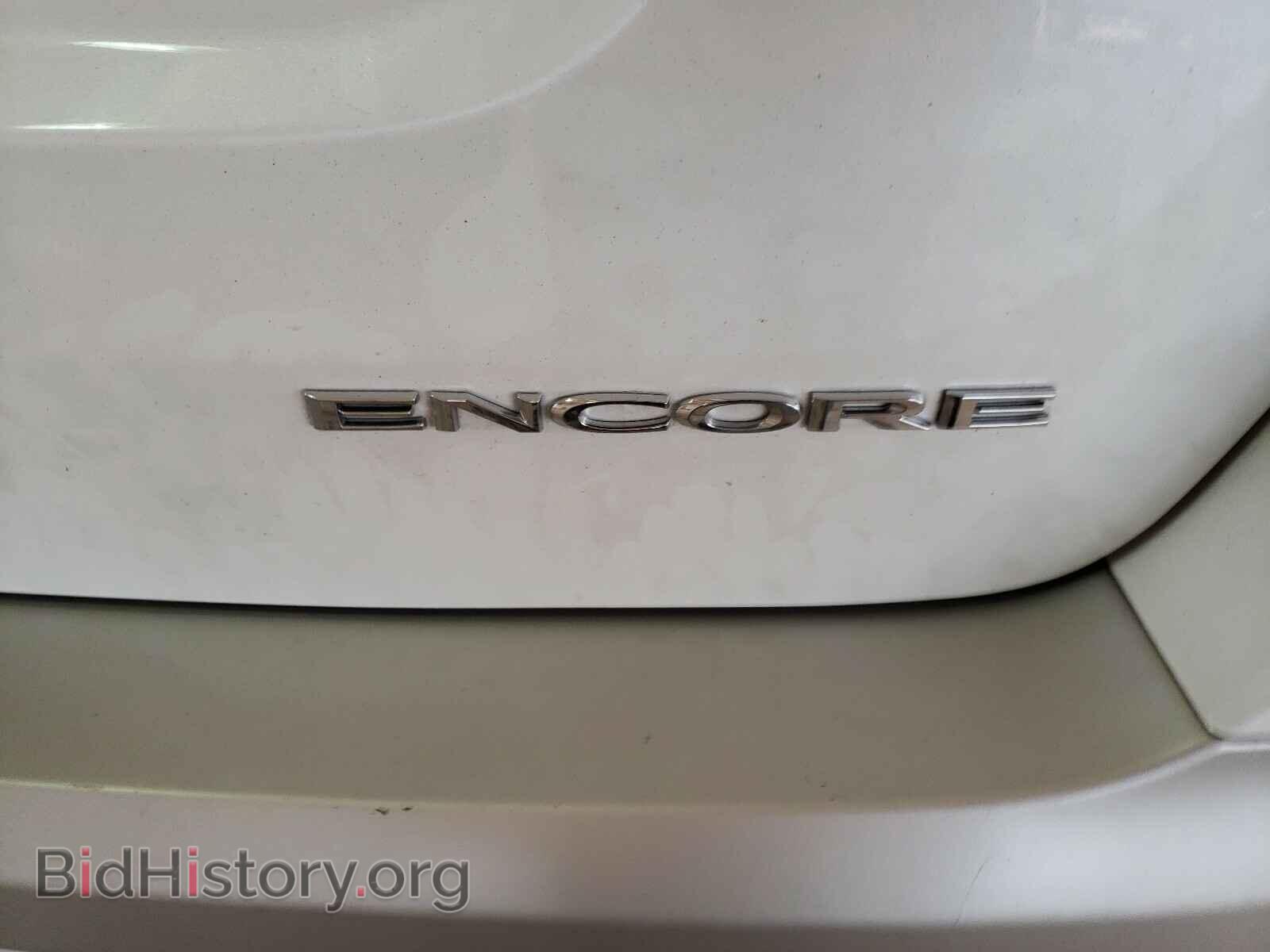 2015 BUICK ENCORE - VIN: KL4CJCSB1FB246945 - Фото 9