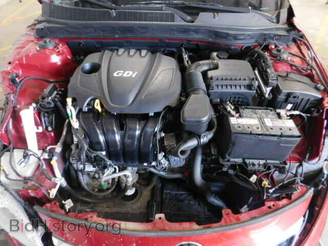 2013 KIA OPTIMA - VIN: 5XXGN4A77DG162487 - Фото 7