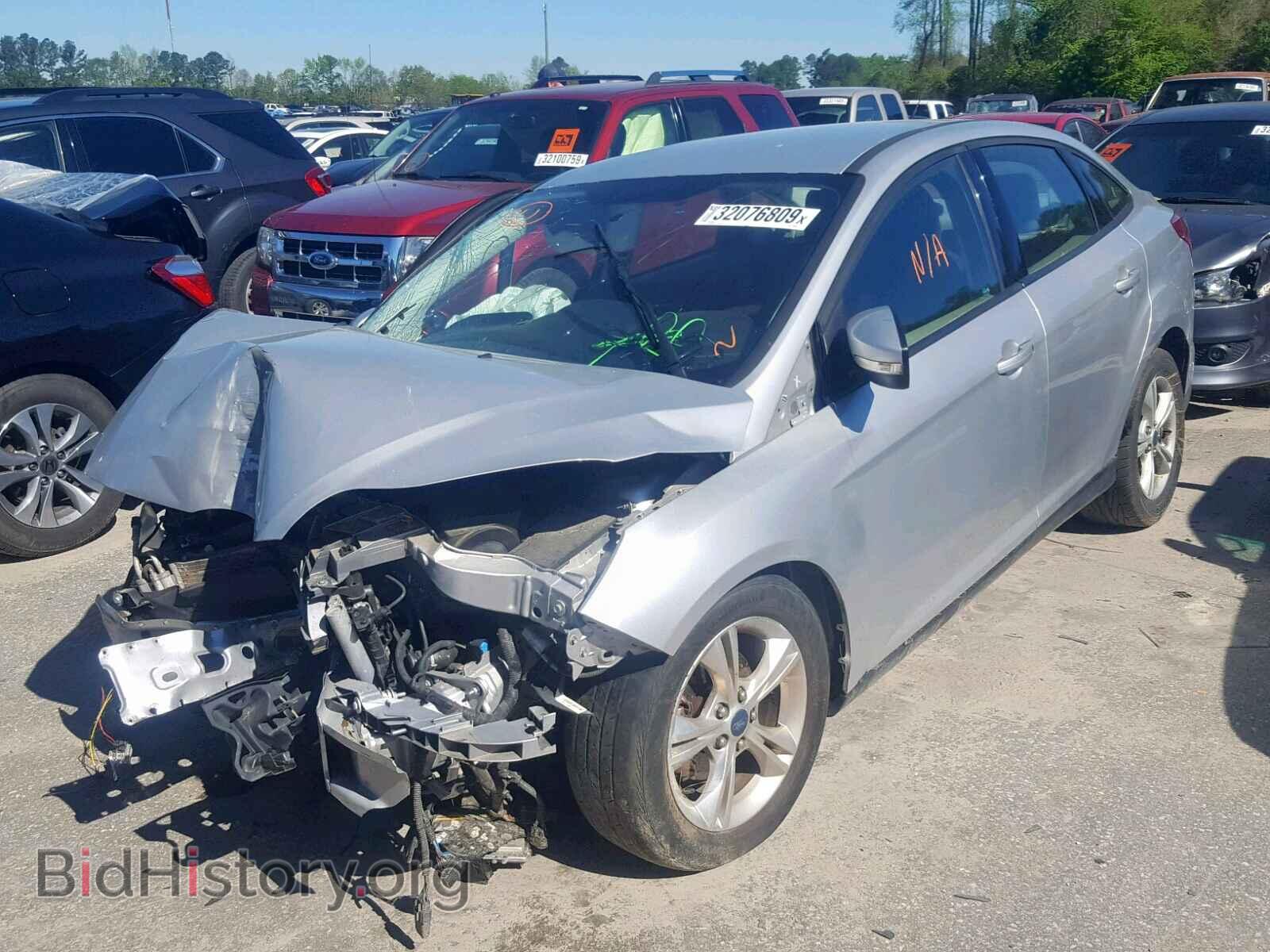 2013 FORD FOCUS - VIN: 1FADP3F24DL269460 - Photo 2