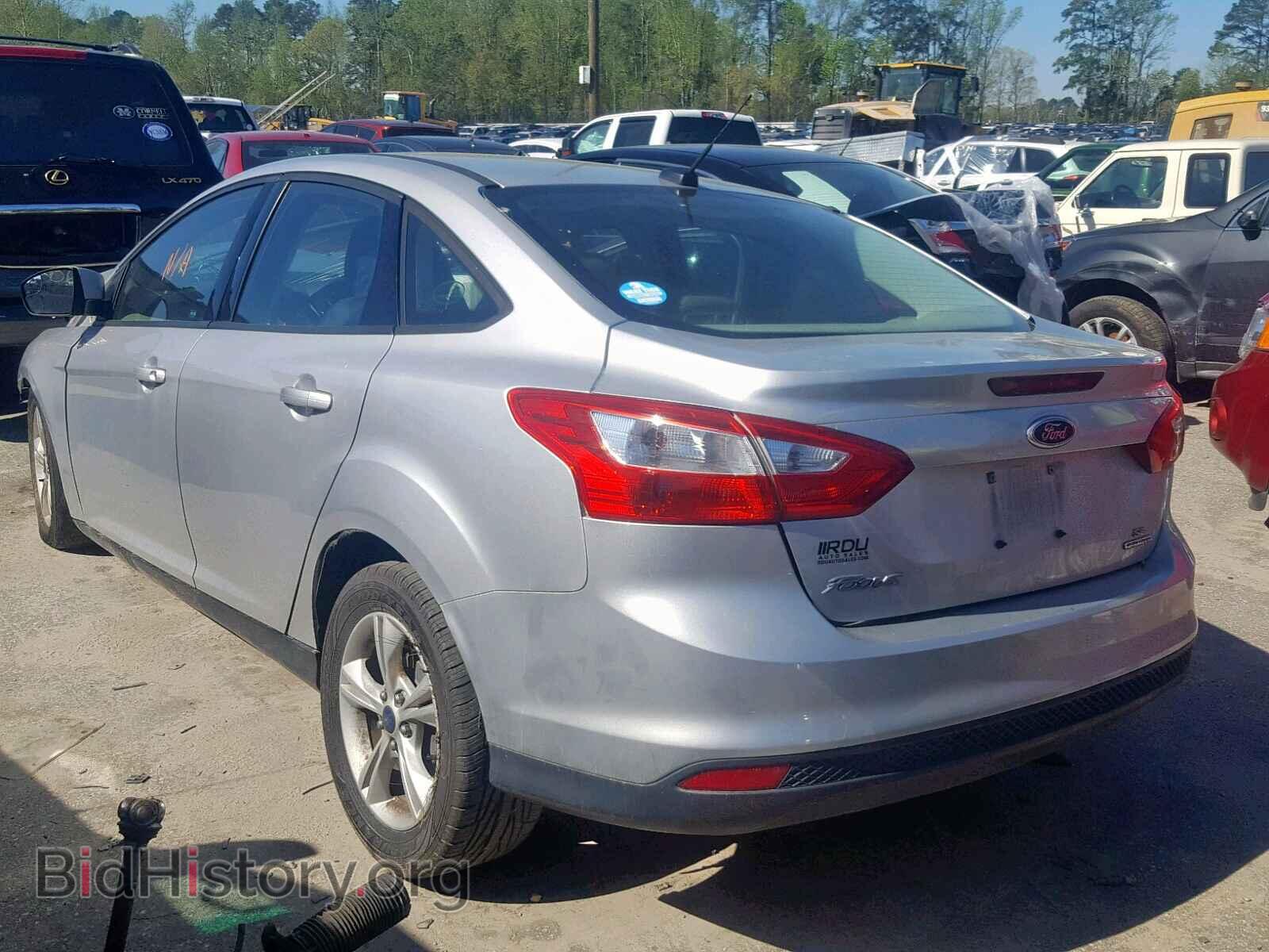 2013 FORD FOCUS - VIN: 1FADP3F24DL269460 - Photo 3
