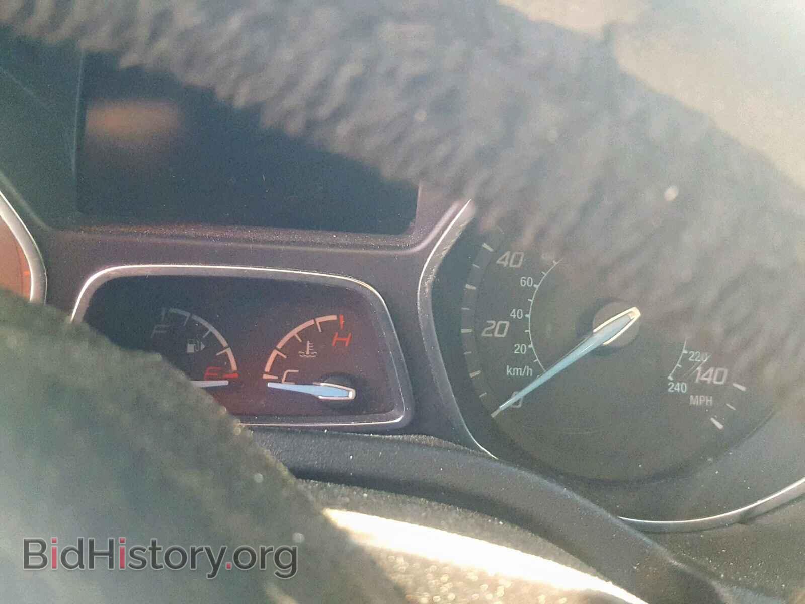 2013 FORD FOCUS - VIN: 1FADP3F24DL269460 - Photo 8