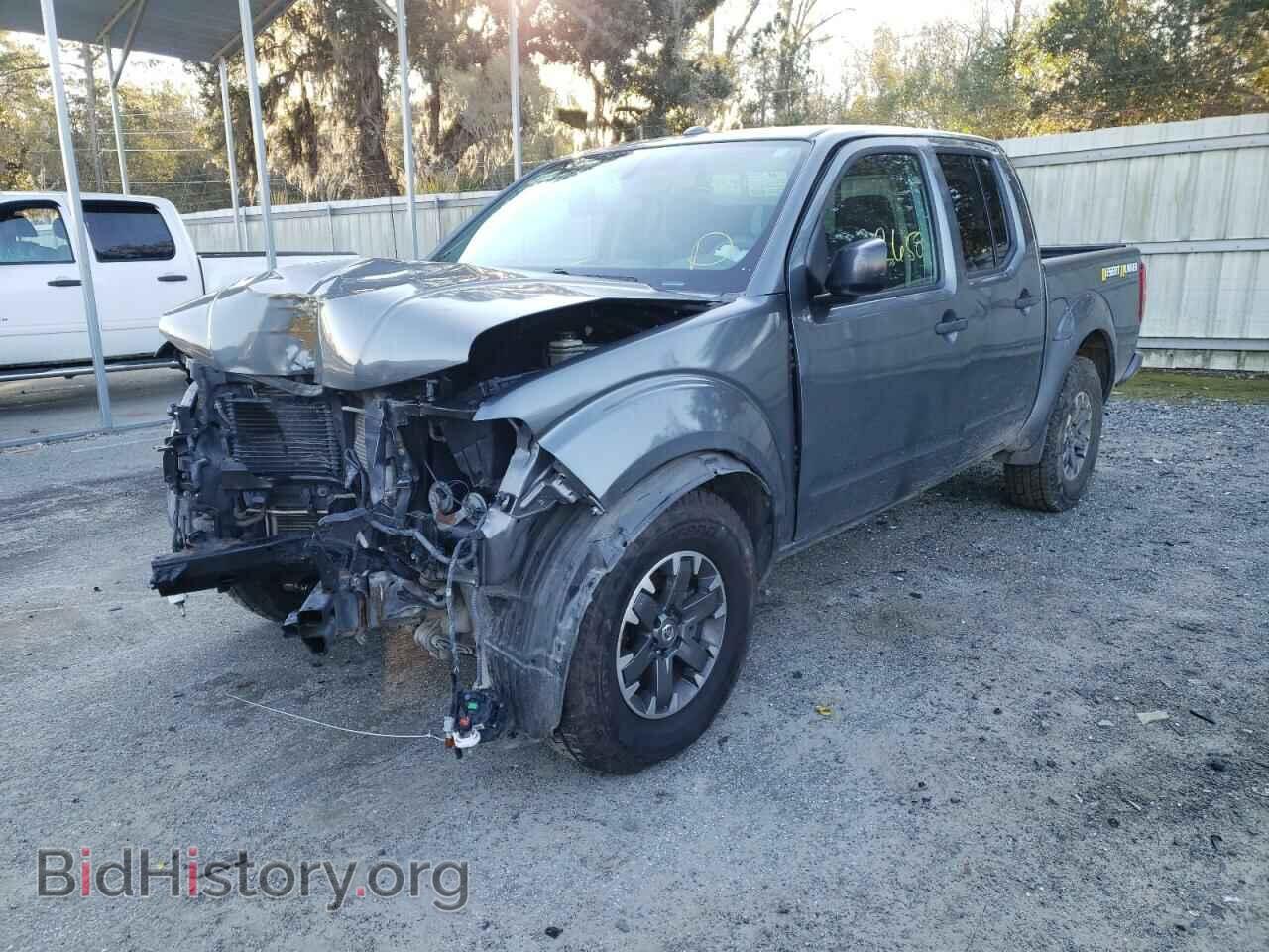 2017 NISSAN FRONTIER - VIN: 1N6AD0ER4HN770231 - Фото 2
