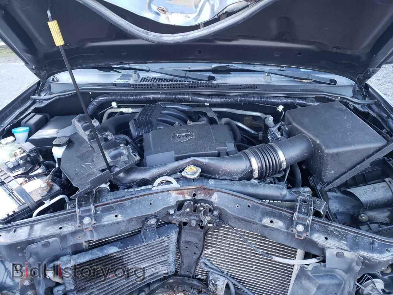 2017 NISSAN FRONTIER - VIN: 1N6AD0ER4HN770231 - Фото 7