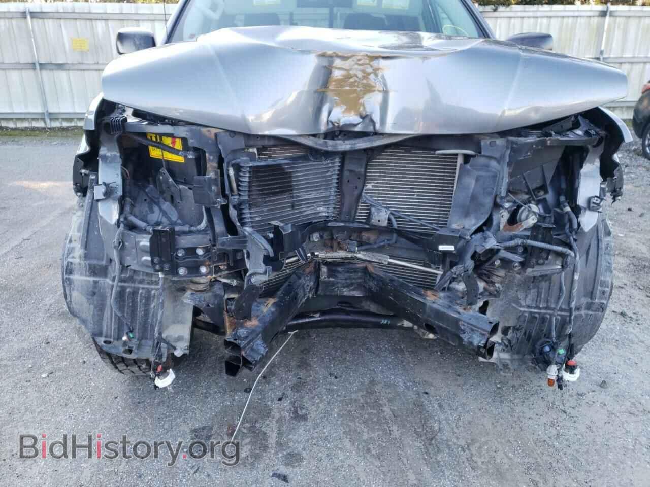 2017 NISSAN FRONTIER - VIN: 1N6AD0ER4HN770231 - Фото 9