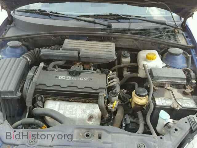 2004 SUZUKI FORENZA - VIN: KL5JD52Z24K926837 - Фото 7