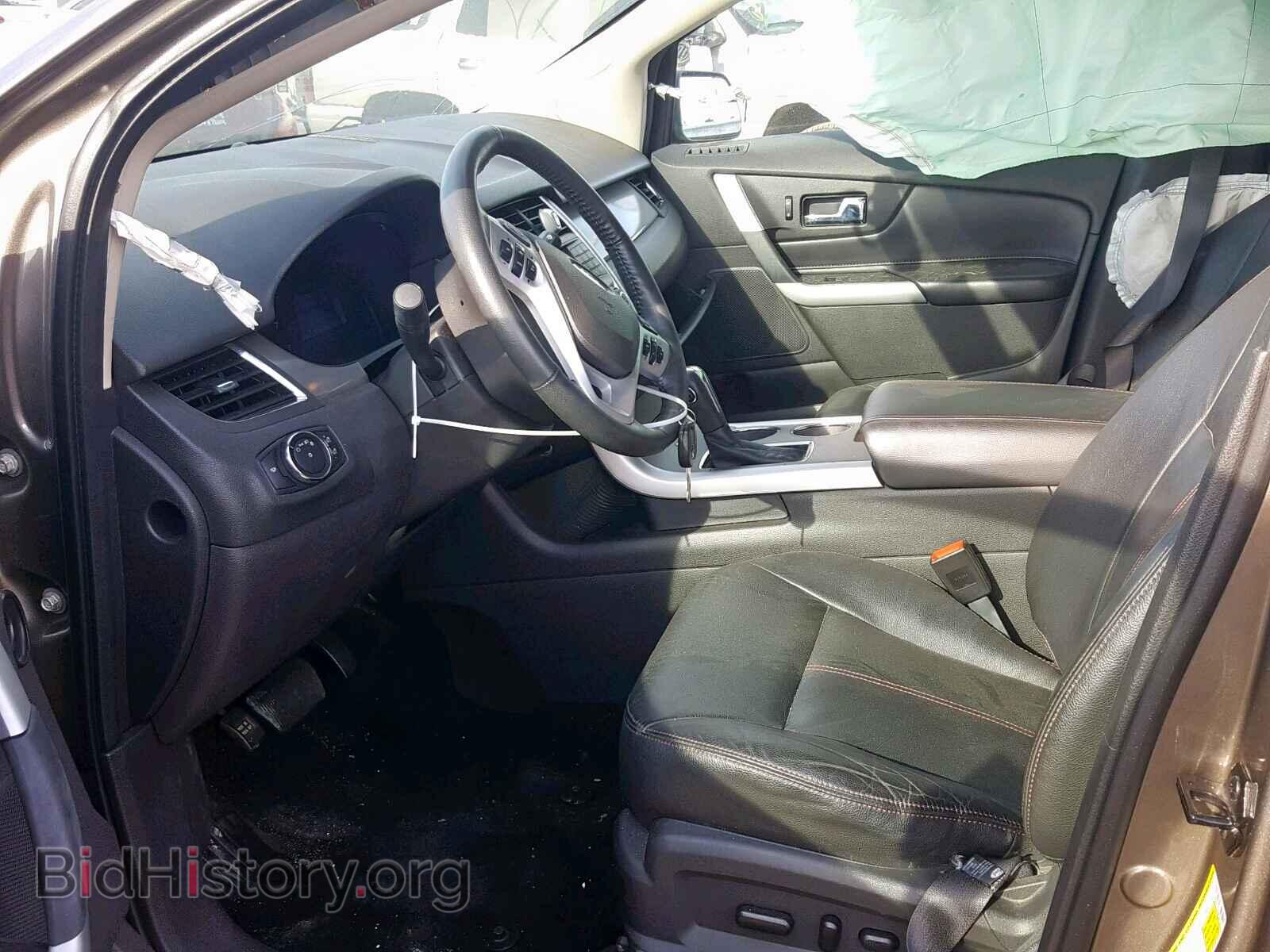 2013 FORD EDGE SEL - VIN: 2FMDK3JCXDBC81780 - Photo 5