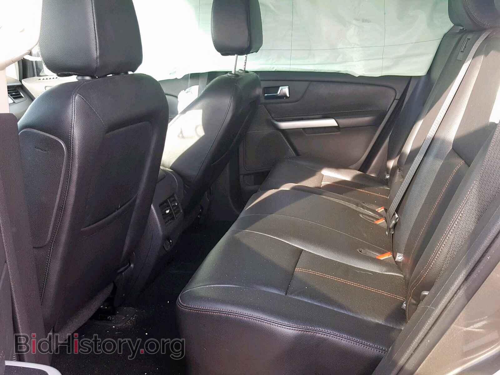 2013 FORD EDGE SEL - VIN: 2FMDK3JCXDBC81780 - Photo 6