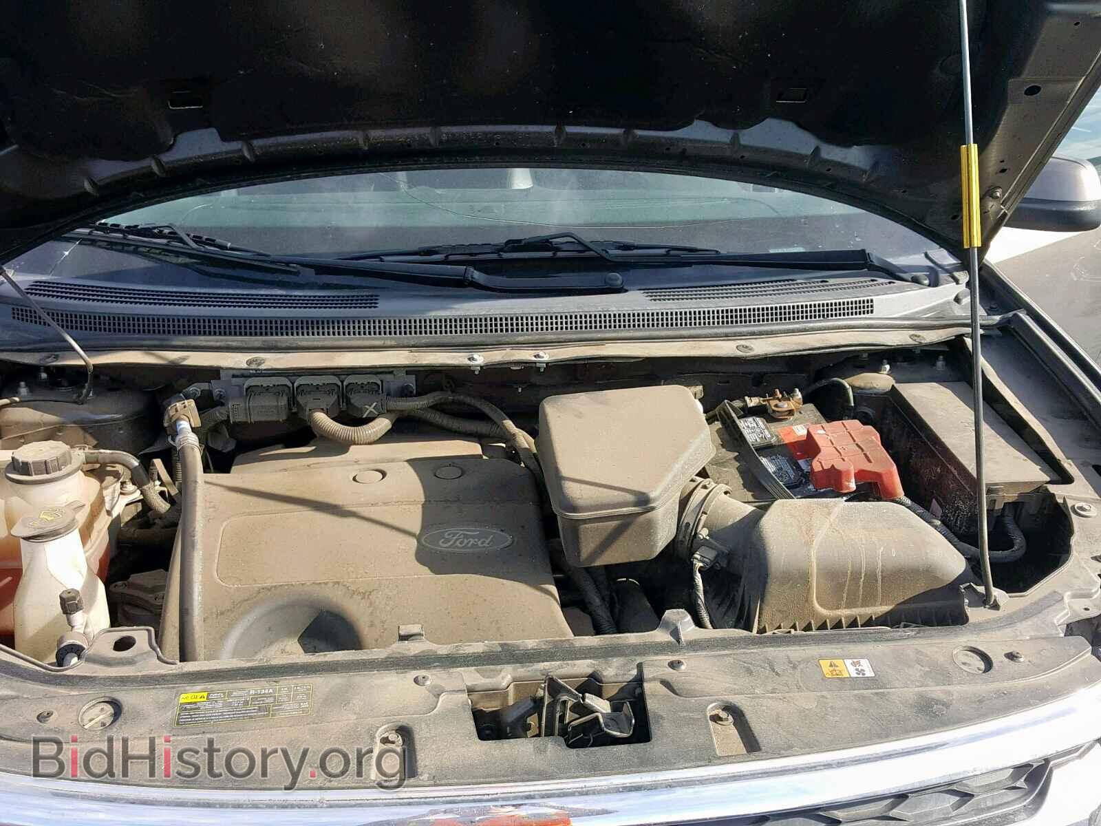 2013 FORD EDGE SEL - VIN: 2FMDK3JCXDBC81780 - Photo 7
