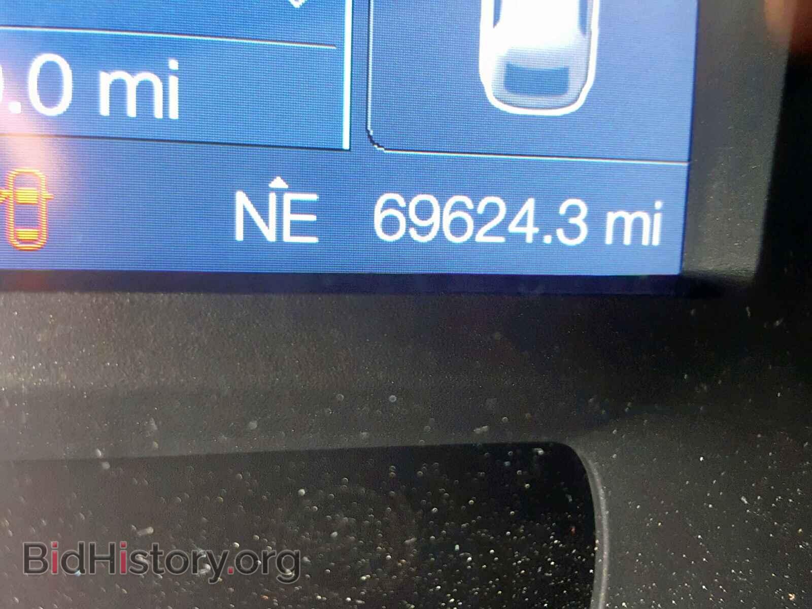 2013 FORD EDGE SEL - VIN: 2FMDK3JCXDBC81780 - Photo 8