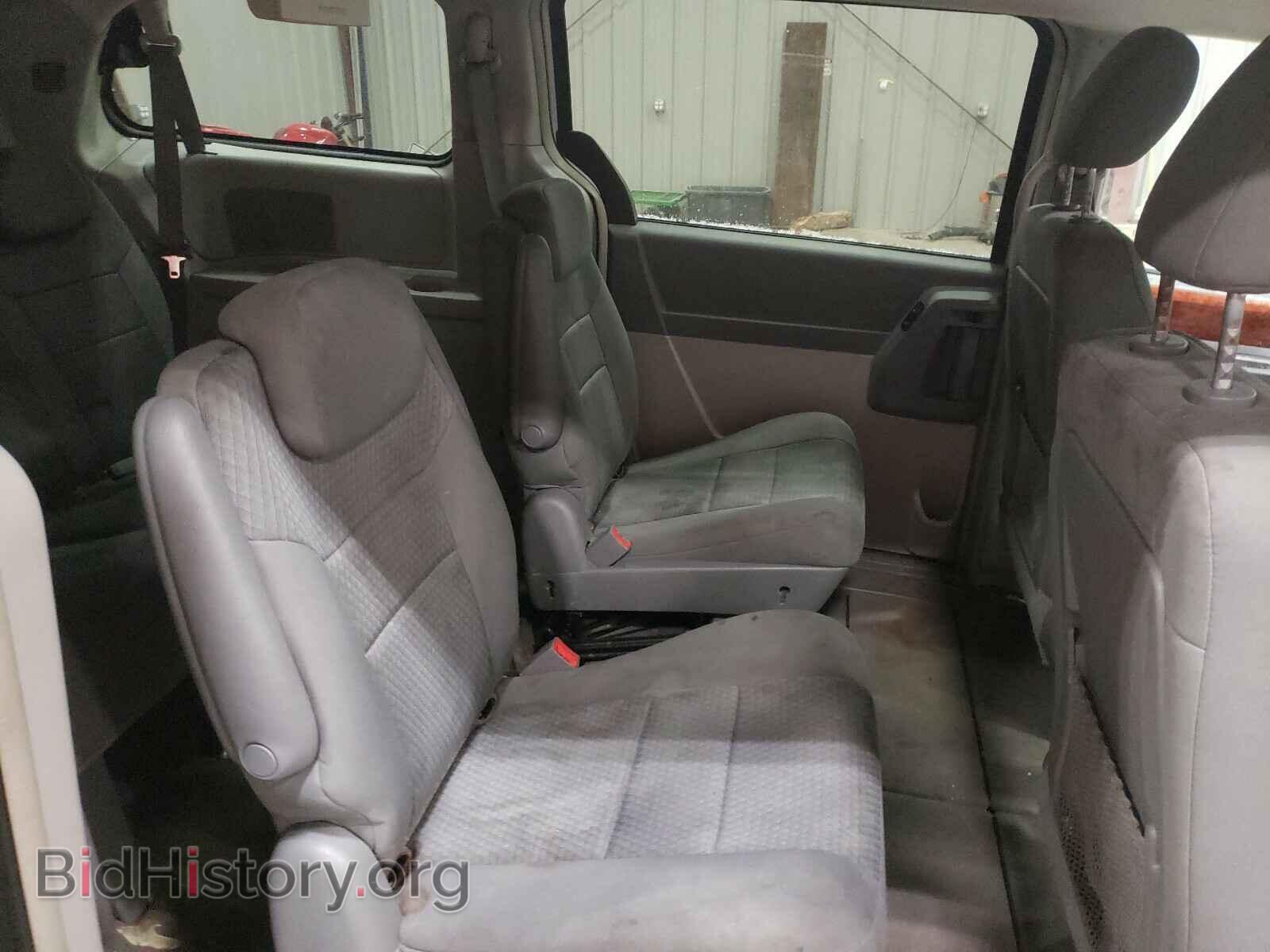 2009 CHRYSLER MINIVAN - VIN: 2A8HR54129R629912 - Фото 6
