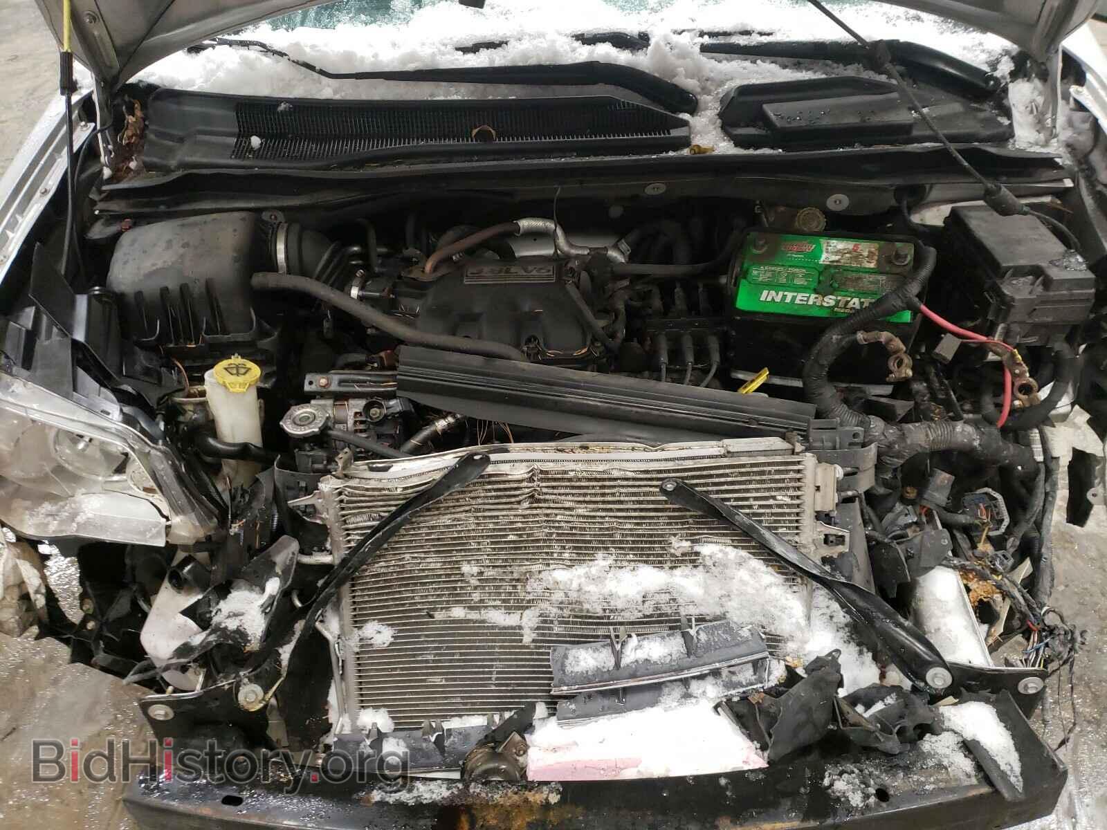 2009 CHRYSLER MINIVAN - VIN: 2A8HR54129R629912 - Фото 7