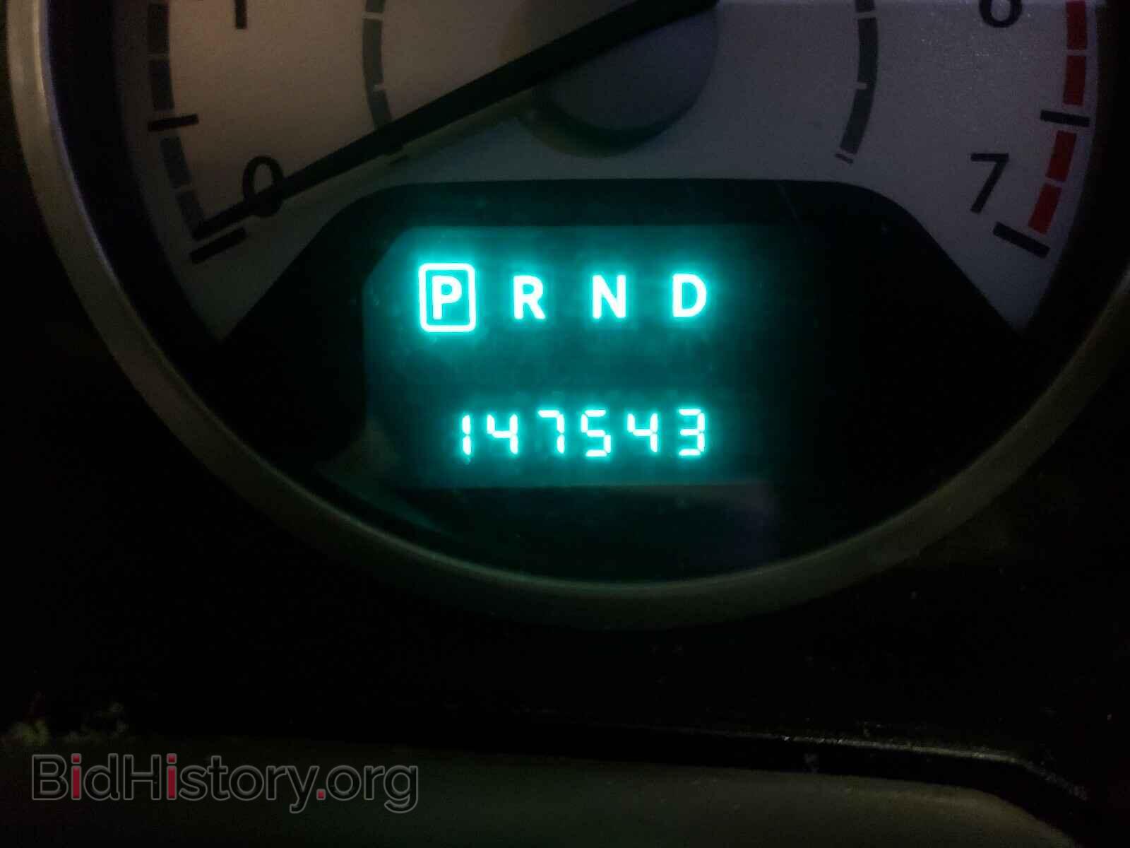 2009 CHRYSLER MINIVAN - VIN: 2A8HR54129R629912 - Фото 8