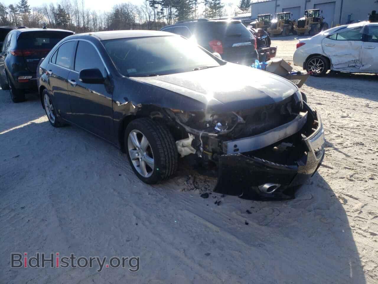 Photo JH4CU2F42EC004112 - ACURA TSX 2014