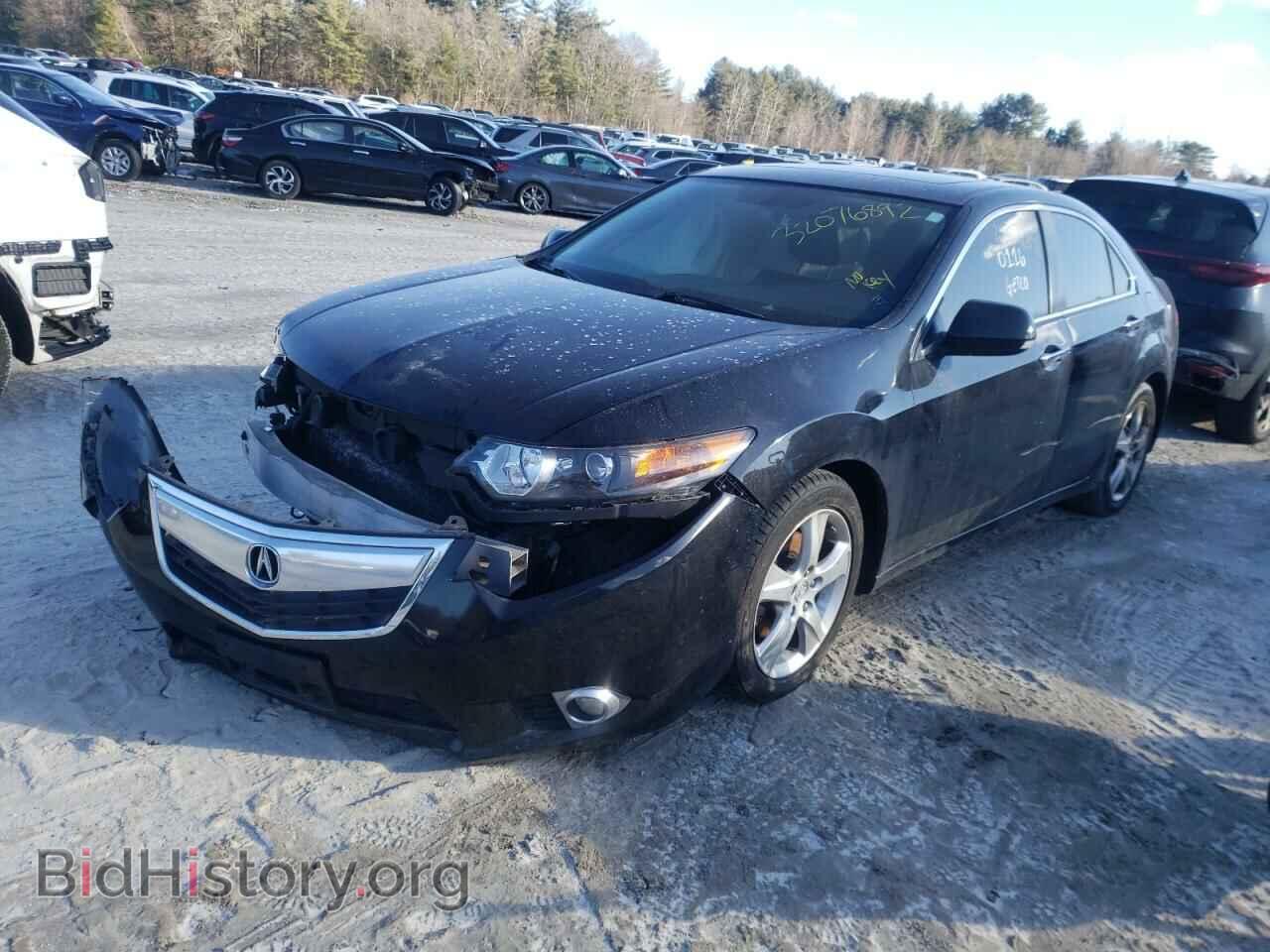 2014 ACURA TSX - VIN: JH4CU2F42EC004112 - Фото 2