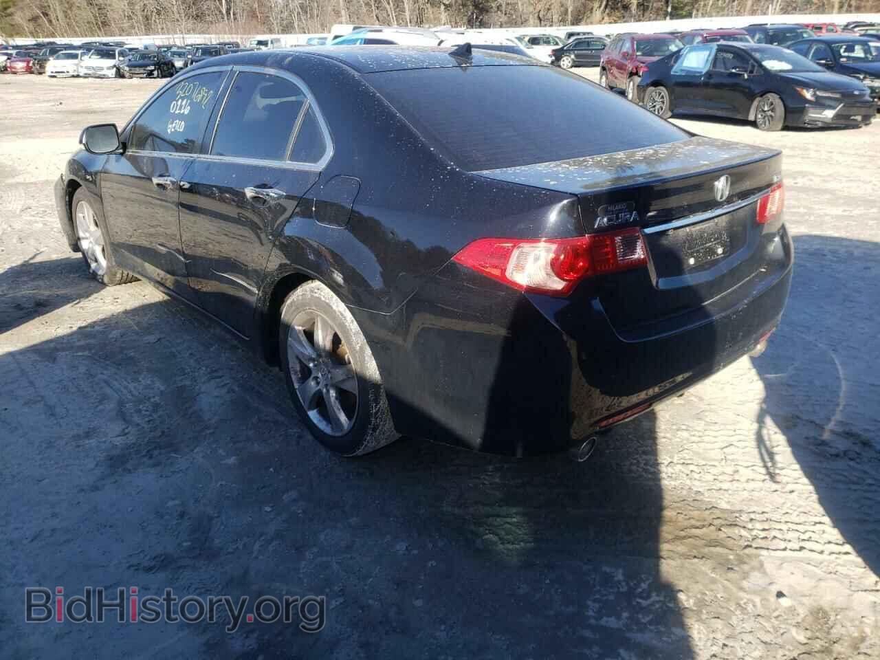 2014 ACURA TSX - VIN: JH4CU2F42EC004112 - Фото 3