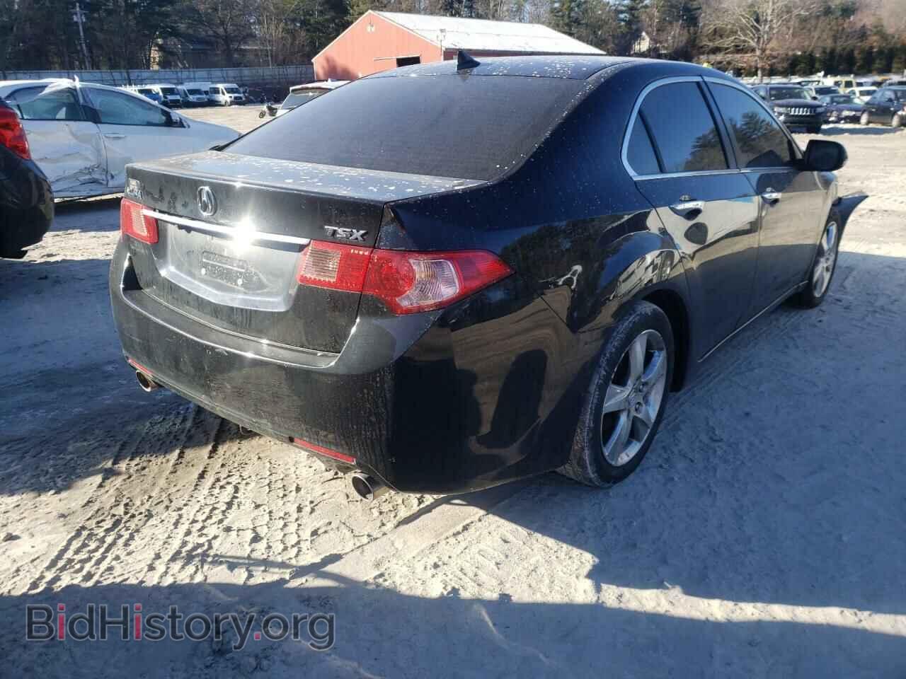 2014 ACURA TSX - VIN: JH4CU2F42EC004112 - Фото 4