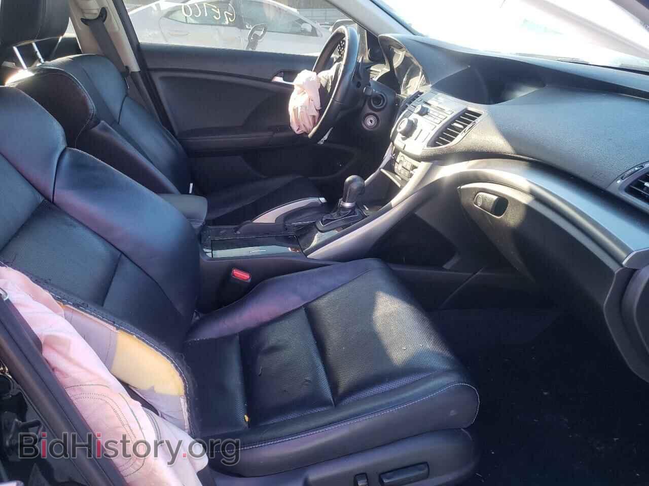 2014 ACURA TSX - VIN: JH4CU2F42EC004112 - Фото 5