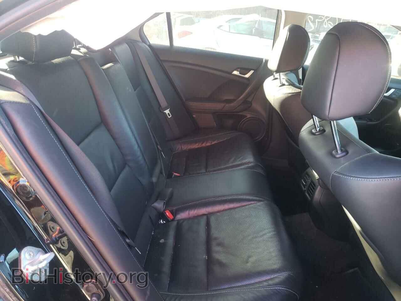 2014 ACURA TSX - VIN: JH4CU2F42EC004112 - Фото 6