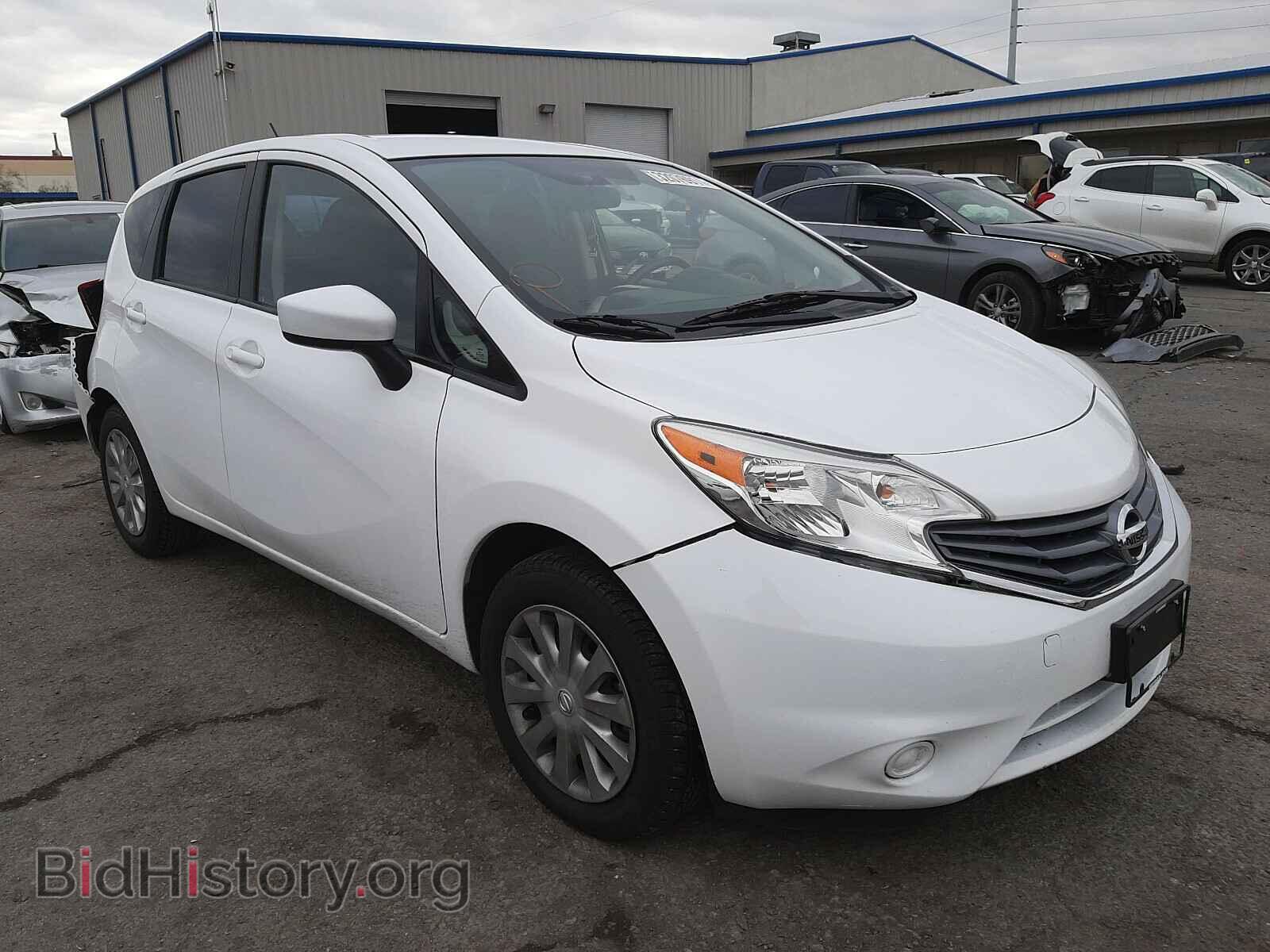 Photo 3N1CE2CP1GL401723 - NISSAN VERSA 2016
