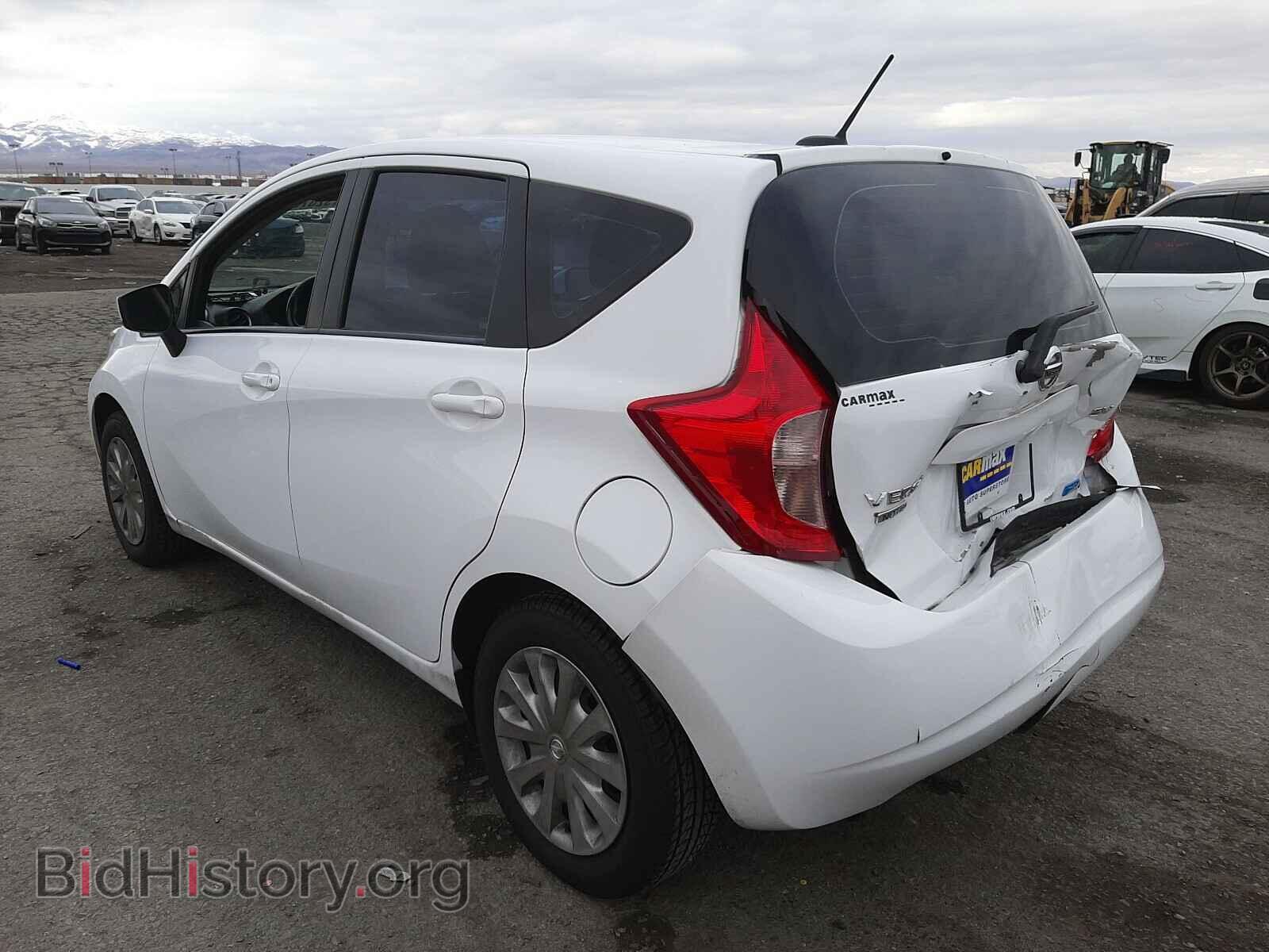 2016 NISSAN VERSA - VIN: 3N1CE2CP1GL401723 - Photo 3