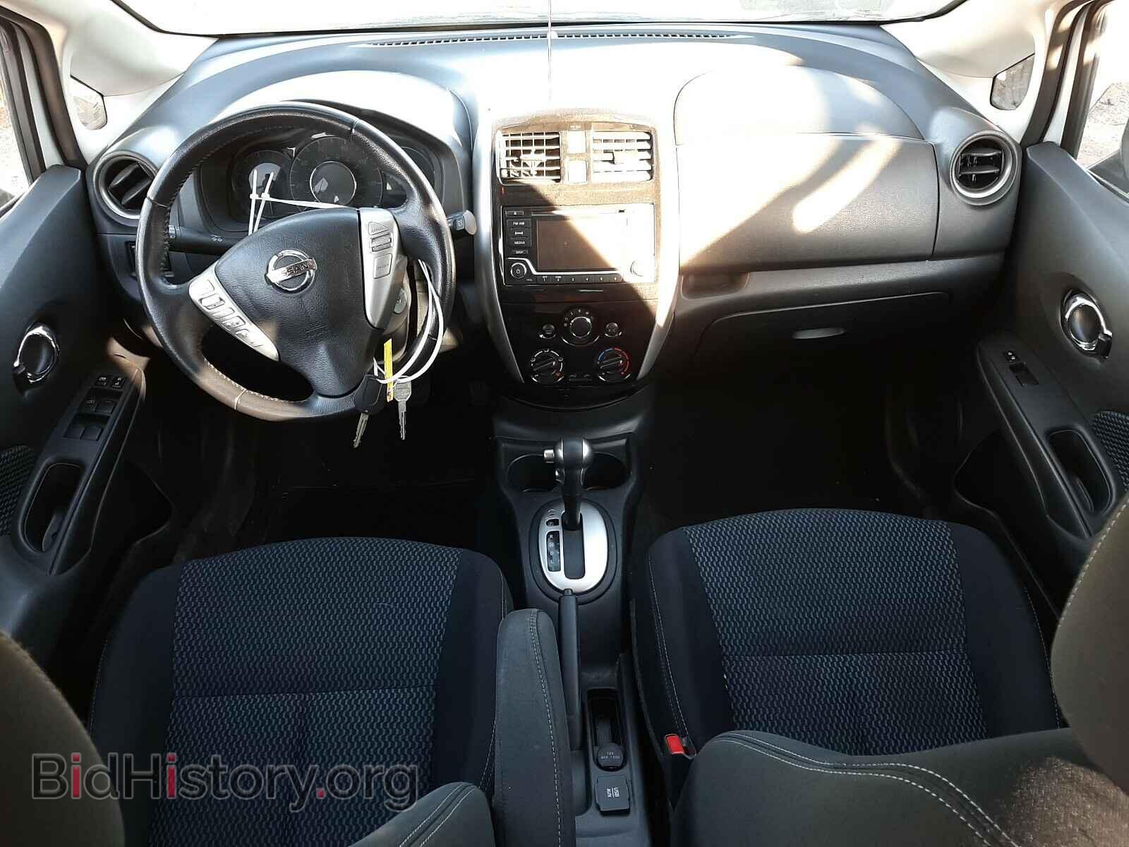 2016 NISSAN VERSA - VIN: 3N1CE2CP1GL401723 - Photo 9
