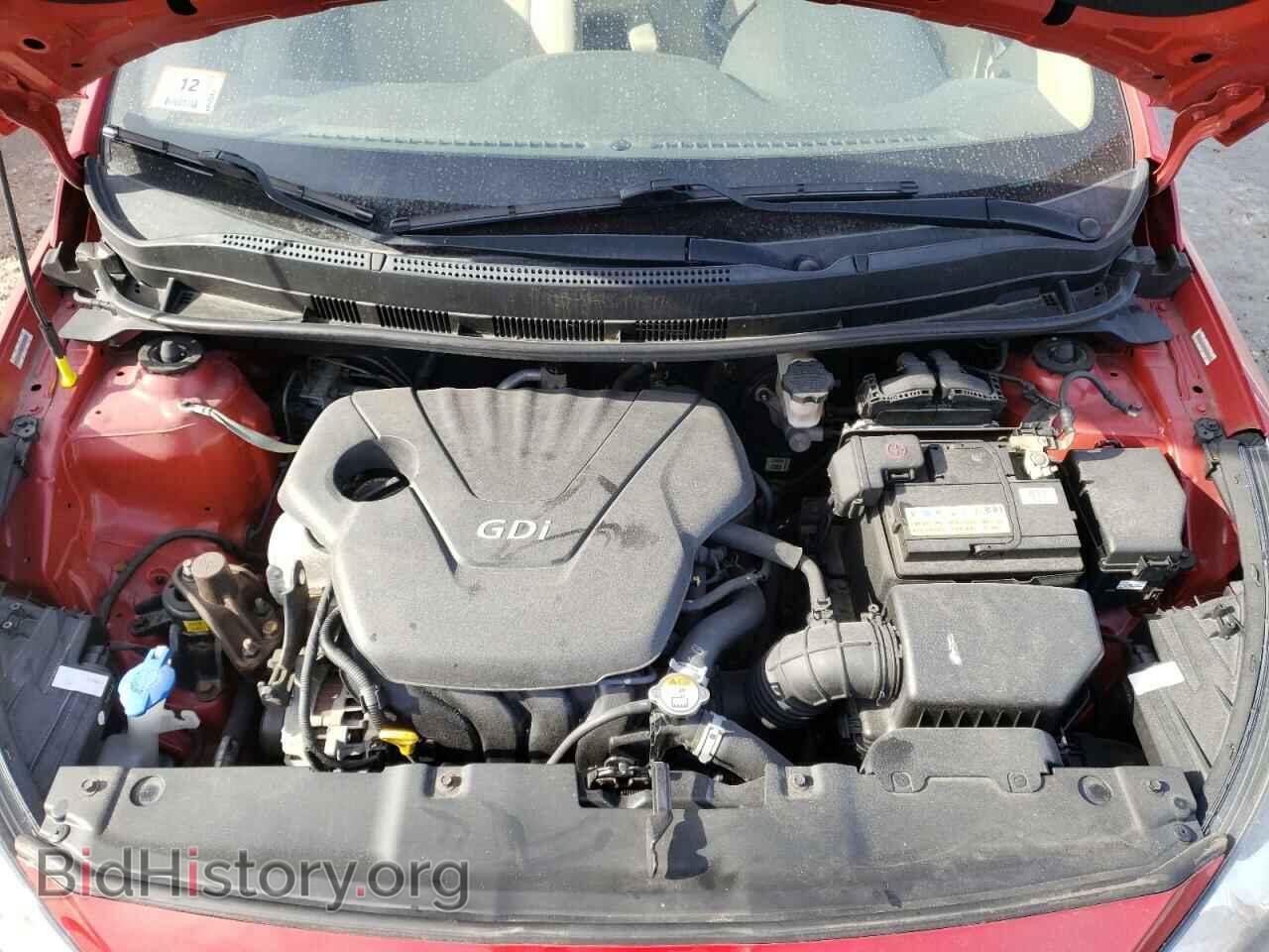 2014 HYUNDAI ACCENT - VIN: KMHCT4AE8EU777270 - Фото 7