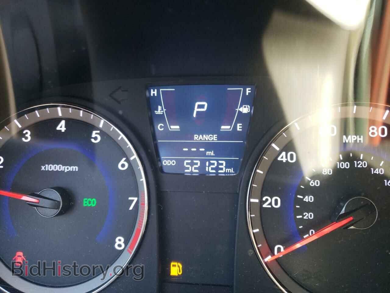 2014 HYUNDAI ACCENT - VIN: KMHCT4AE8EU777270 - Фото 8