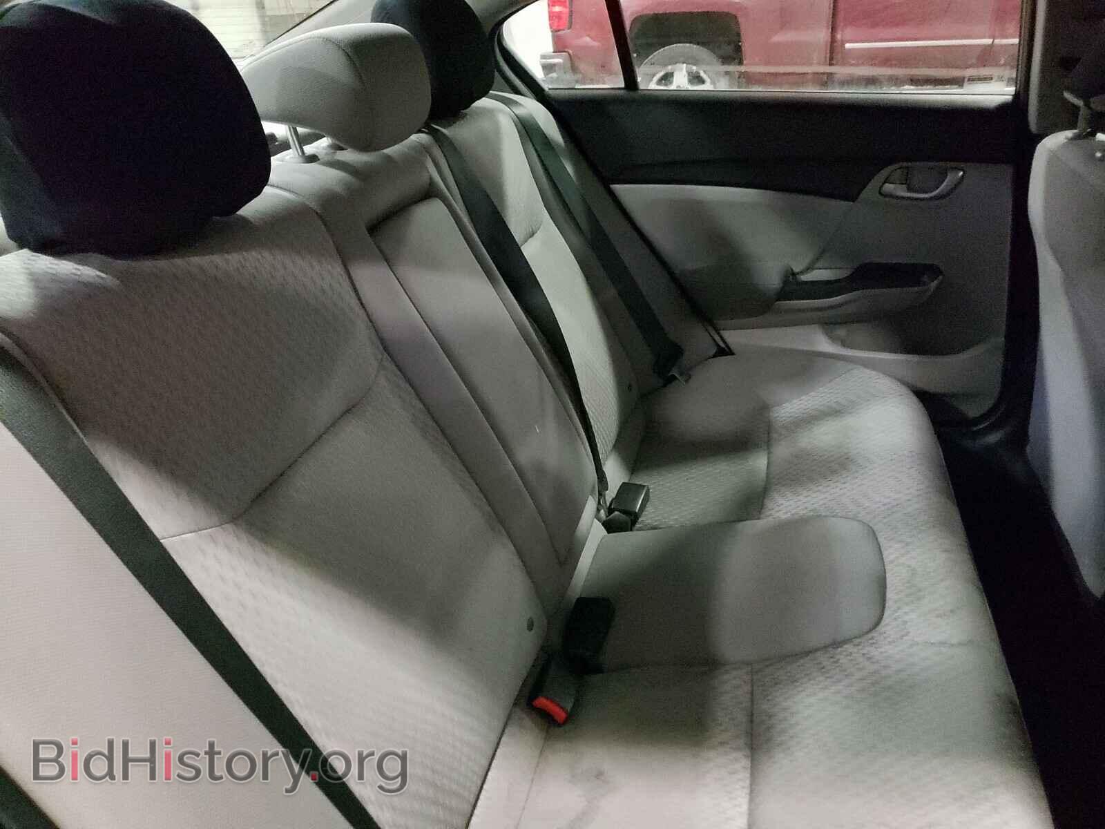2015 HONDA CIVIC - VIN: 2HGFB2F43FH049421 - Фото 6