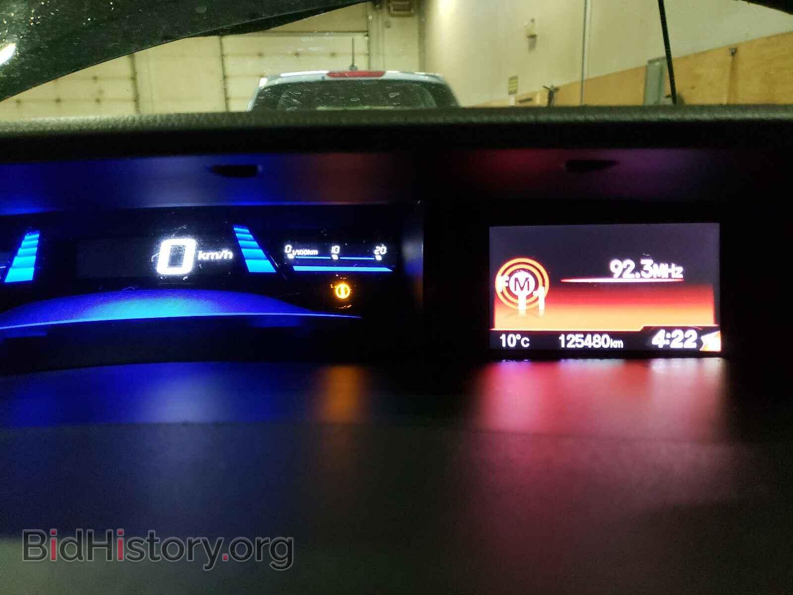 2015 HONDA CIVIC - VIN: 2HGFB2F43FH049421 - Фото 8