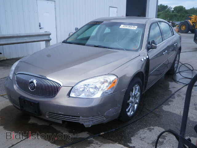2007 BUICK LUCERNE - VIN: 1G4HD57227U169706 - Photo 2